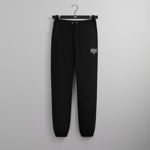 Erlebniswelt-fliegenfischenShops for the NFL: Giants Baggy Nylon Track Pant - Black