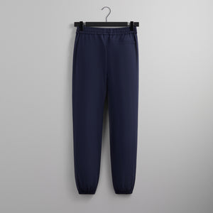 Erlebniswelt-fliegenfischenShops for the NFL: Giants Baggy Nylon Track Pant - Nocturnal