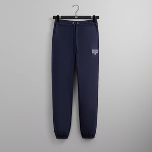 Erlebniswelt-fliegenfischenShops for the NFL: Giants Baggy Nylon Track Pant - Nocturnal