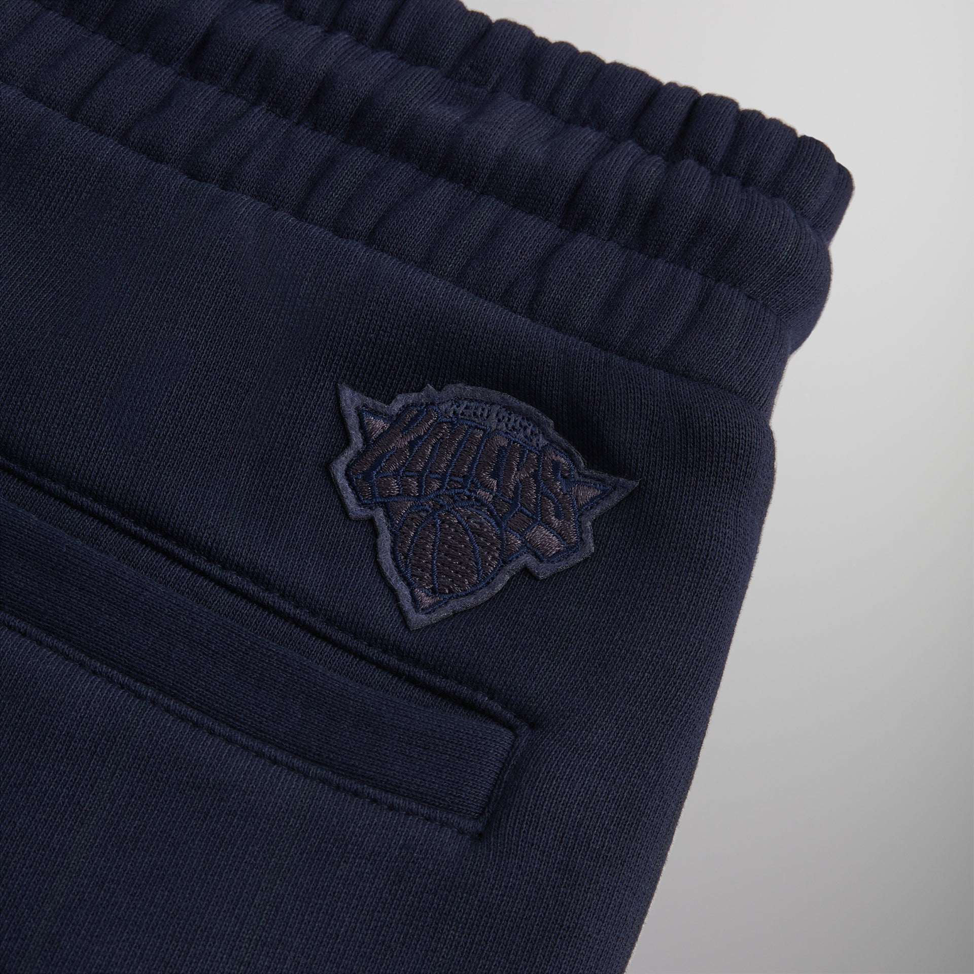 Kith for the New York Knicks NY Pinstripe Williams I Sweatpant - Nocturnal