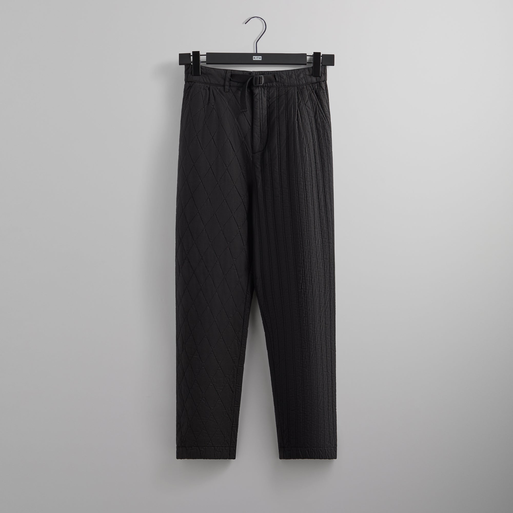 Kith Garrison Pant - Black