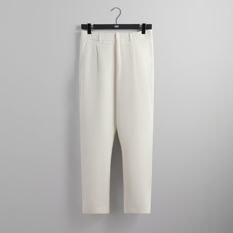 UrlfreezeShops Striped Interlock Garrison Pant - Silk