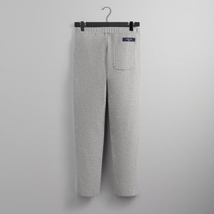 Kith Felted Jersey Bentley Pant - Heather Grey