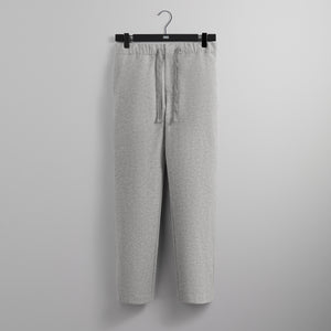 UrlfreezeShops Felted Jersey Bentley Pant - Heather Grey