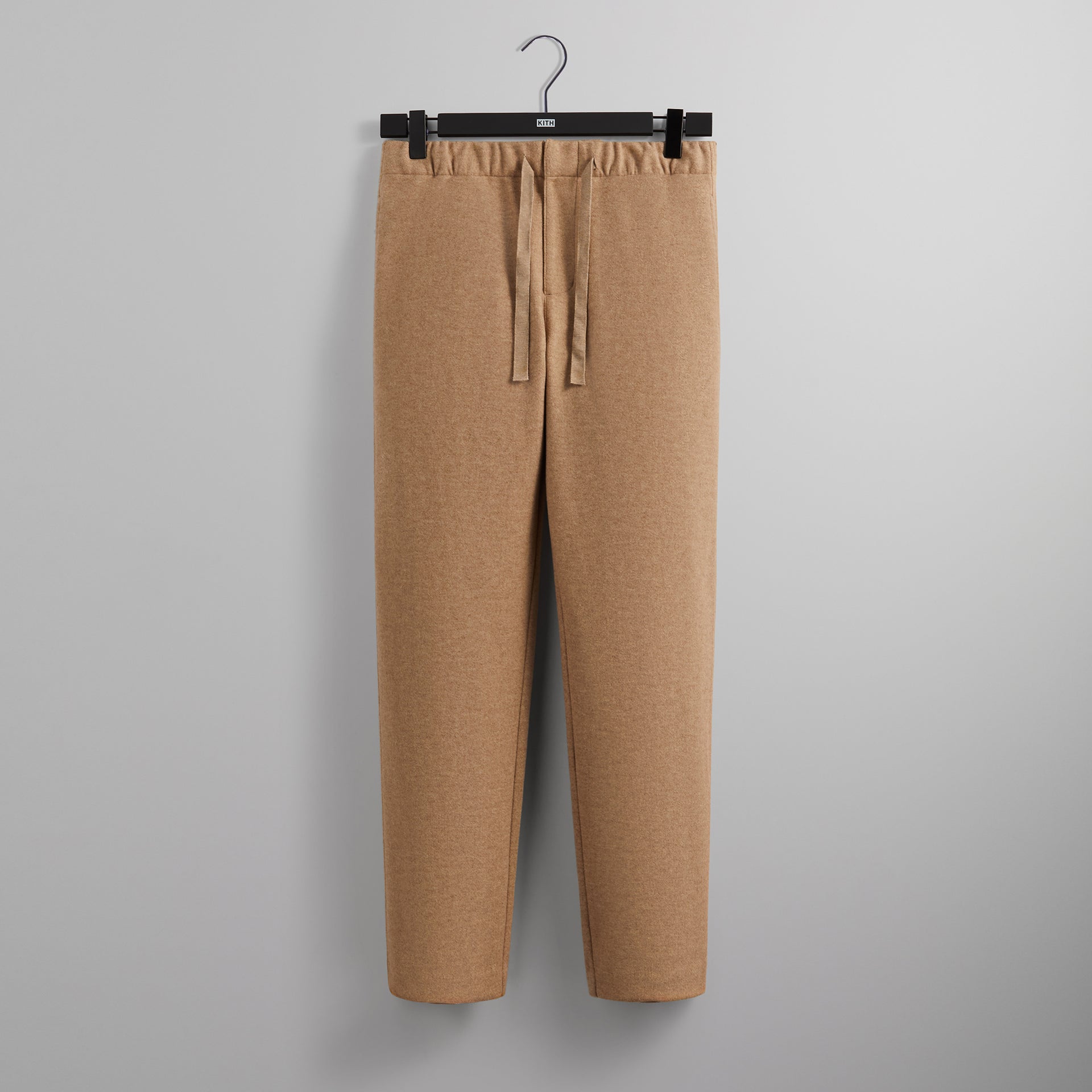 Kith Felted Jersey Bentley Pant - Strand