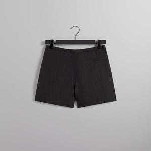 UrlfreezeShops Collins Swim Short - Black PH