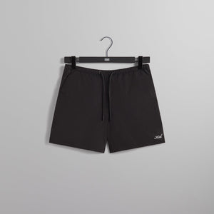 UrlfreezeShops Collins Swim Short - Black PH