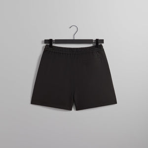 UrlfreezeShops Double Knit Fairfax Short - Black PH