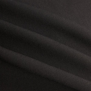UrlfreezeShops Double Knit Fairfax Short - Black