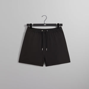 UrlfreezeShops Double Knit Fairfax Short - Black PH