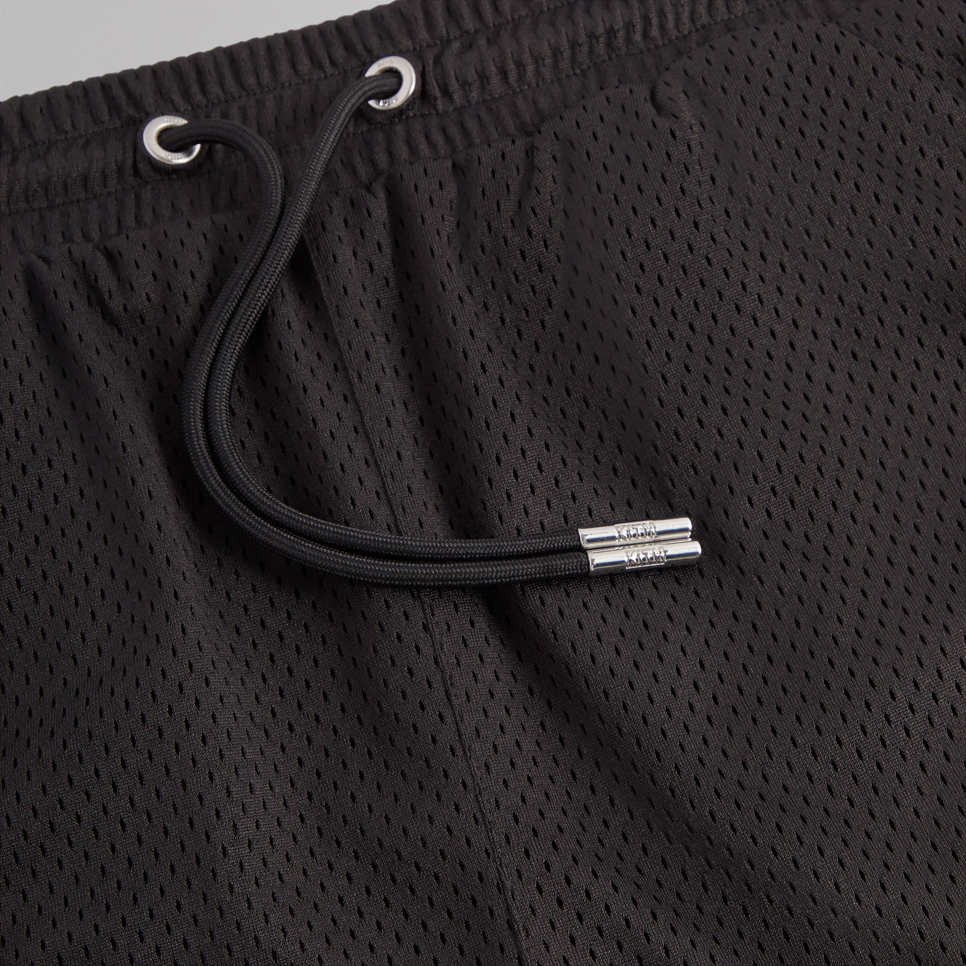 Kith Jordan Mesh Short - Black