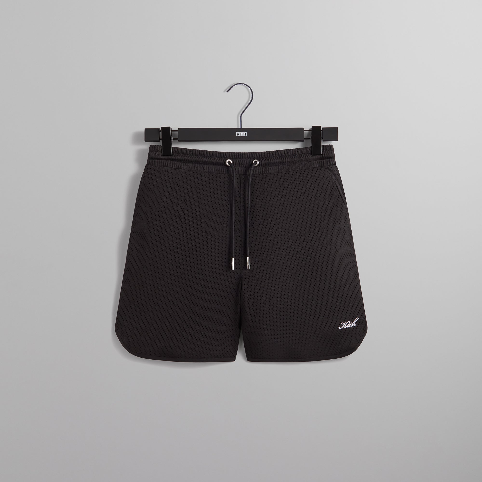 Buy Russell Athletic Men's Mesh Shorts (No Pockets), Grey/Silver, Medium at