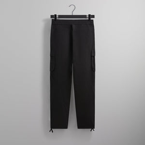 UrlfreezeShops Wrinkle Nylon Bristol Cargo Pant - Black PH