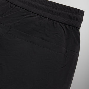 UrlfreezeShops Wrinkle Nylon Bristol Cargo Pant - Black
