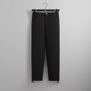 UrlfreezeShops Wrinkle Nylon Mercer 8 Pant - Black PH