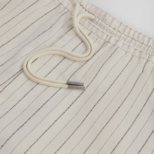 Kith Striped Twill Barrow Pant - Sandrift PH