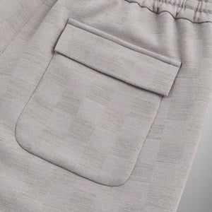 Kith Double Knit Elmhurst Pant - Concrete