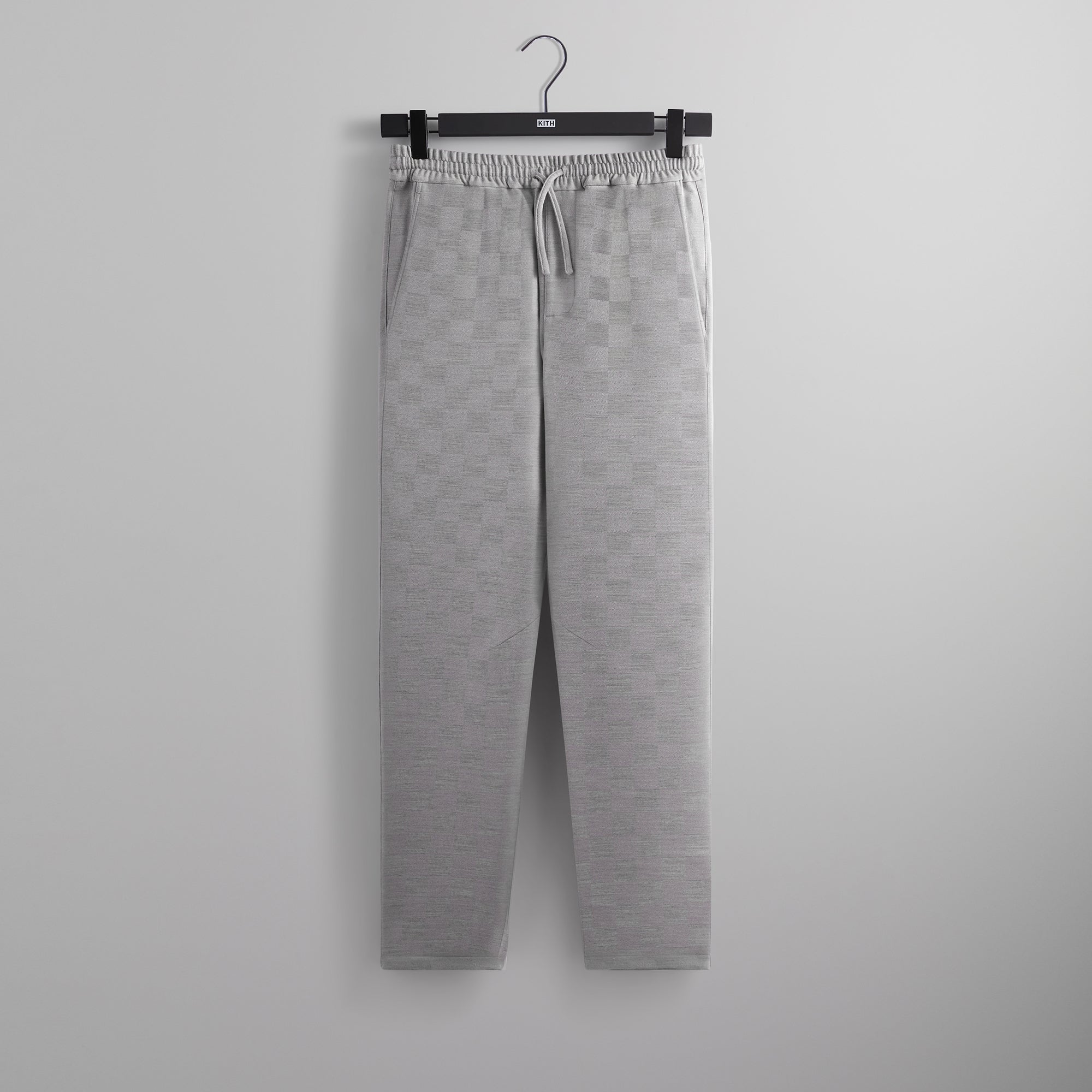 Kith Double Knit Chatham Pant - Black