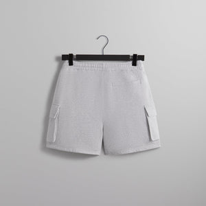 Kith Fairfax Cargo Short - Light Heather Grey PH