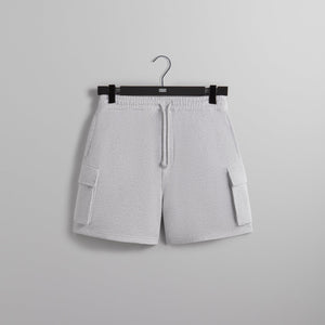 Kith Fairfax Cargo Short - Light Heather Grey PH