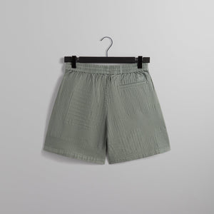 Kith Overdyed Patchwork Mason Short - Reverie PH