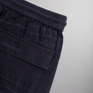 Kith Overdyed Patchwork Elmhurst Pant - Ink PH