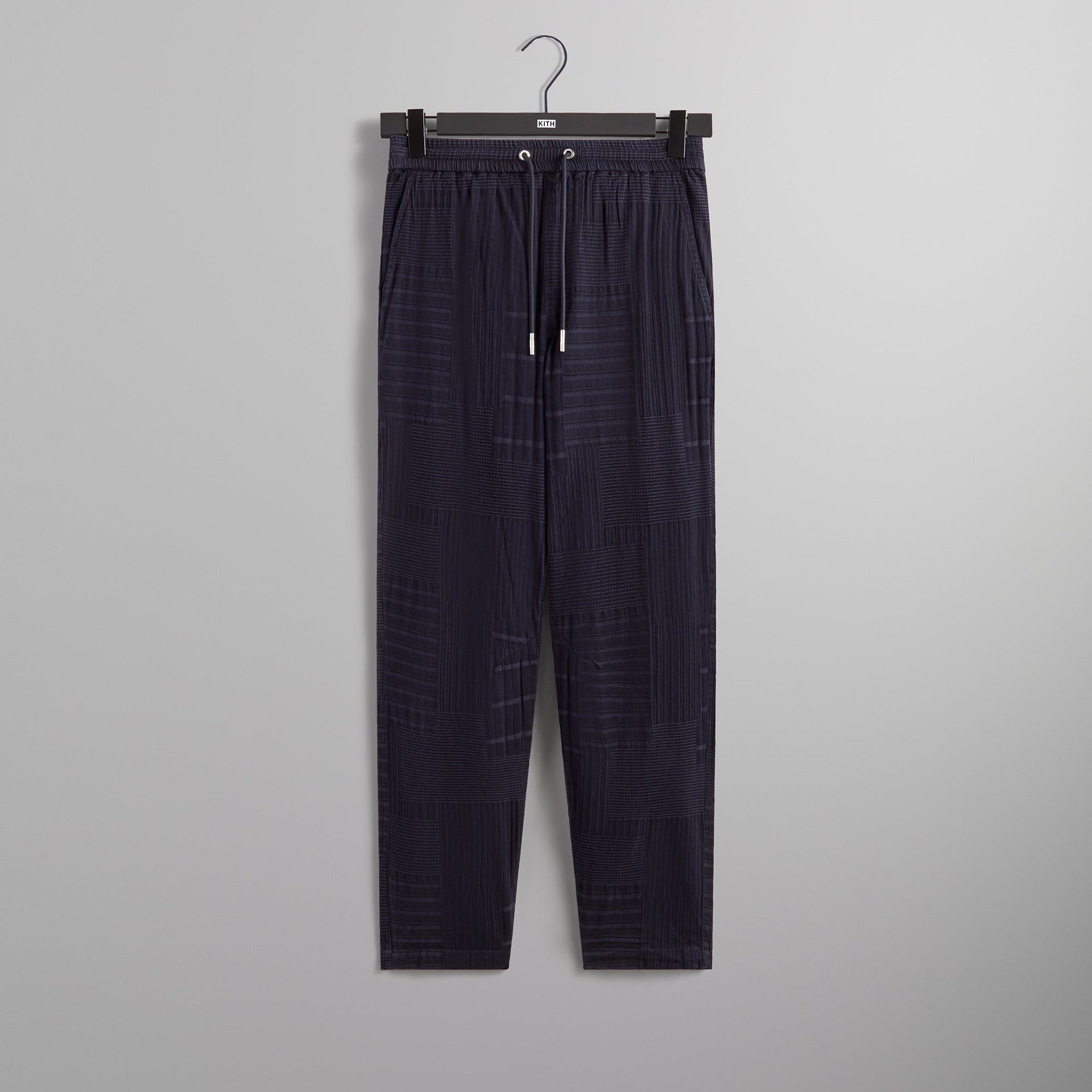 Kith Overdyed Patchwork Elmhurst Pant - Ink PH