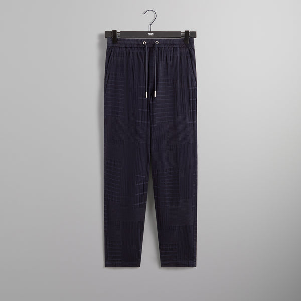 Kith Overdyed Patchwork Elmhurst Pant - Ink