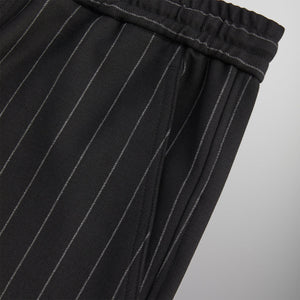 Kith Double Weave Elmhurst Pant - Black PH