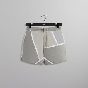 Kith Wrinkle Nylon Madison Short - Rocket PH