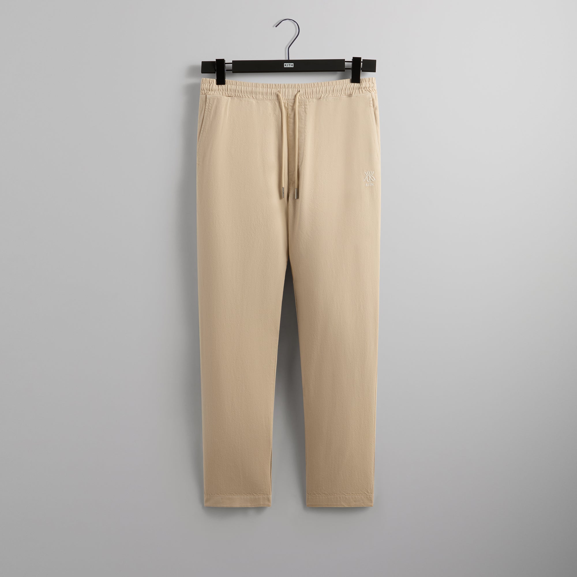 Kith Washed Denim Barrow Pant - Veil