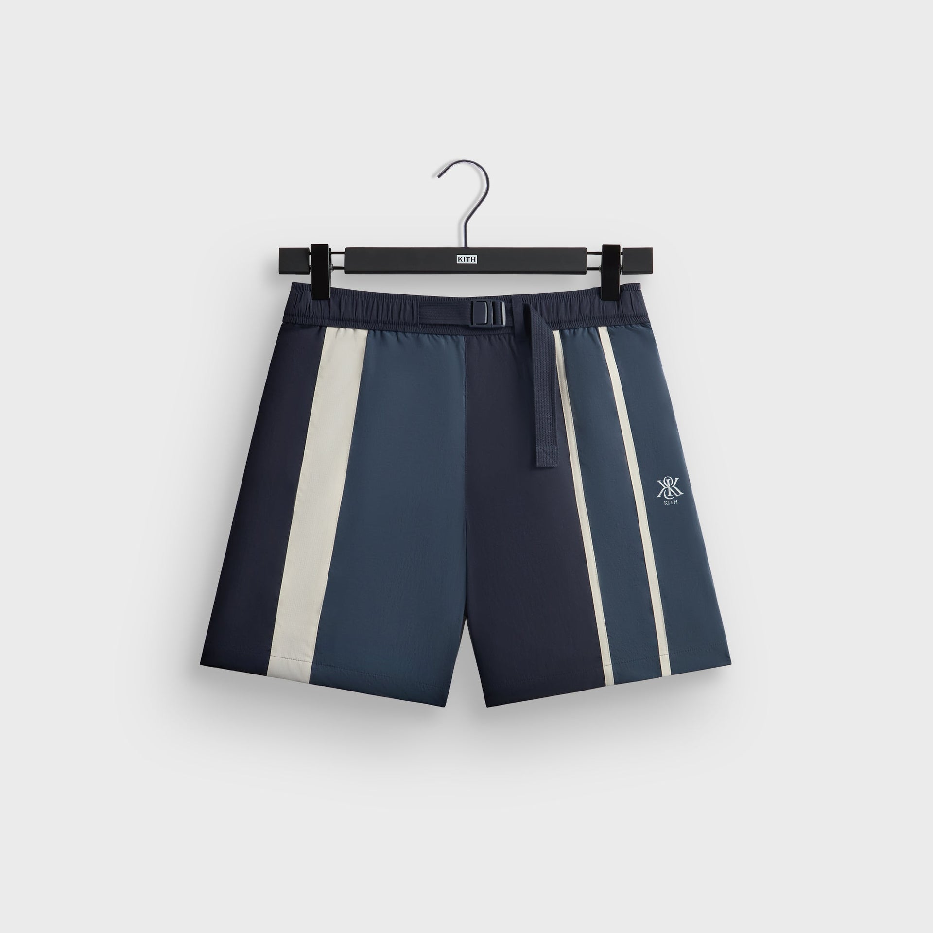 Kith Wrinkle Nylon Mason Short - Wave