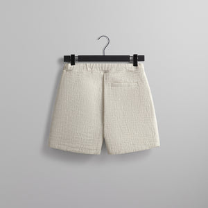 UrlfreezeShops Textured Cotton Active Short - Sandrift
