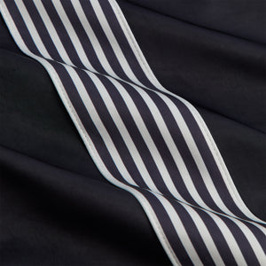 &Kin Stripe Combo Barrow Pant -  Ink