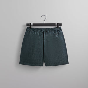 Kith Jacquard Faille Cedar Short - Machine PH