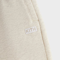 Kith Williams I Sweatpant - Sandy Heather
