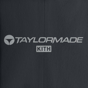 Kith for TaylorMade Bunker Short - Black