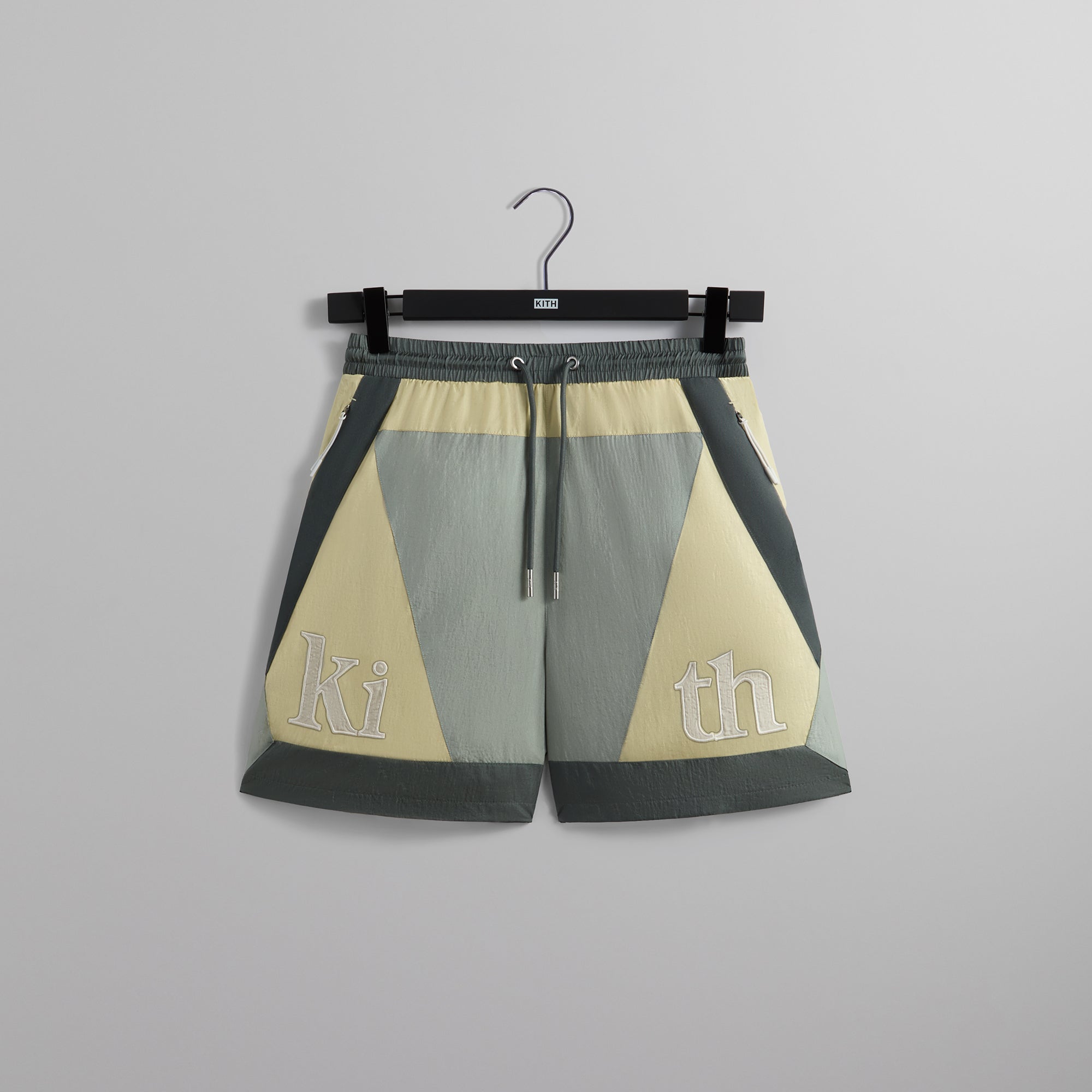 Kith Washed Turbo Short - Reverie