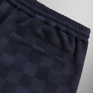 Kith Double Knit Fairfax Short - Nocturnal