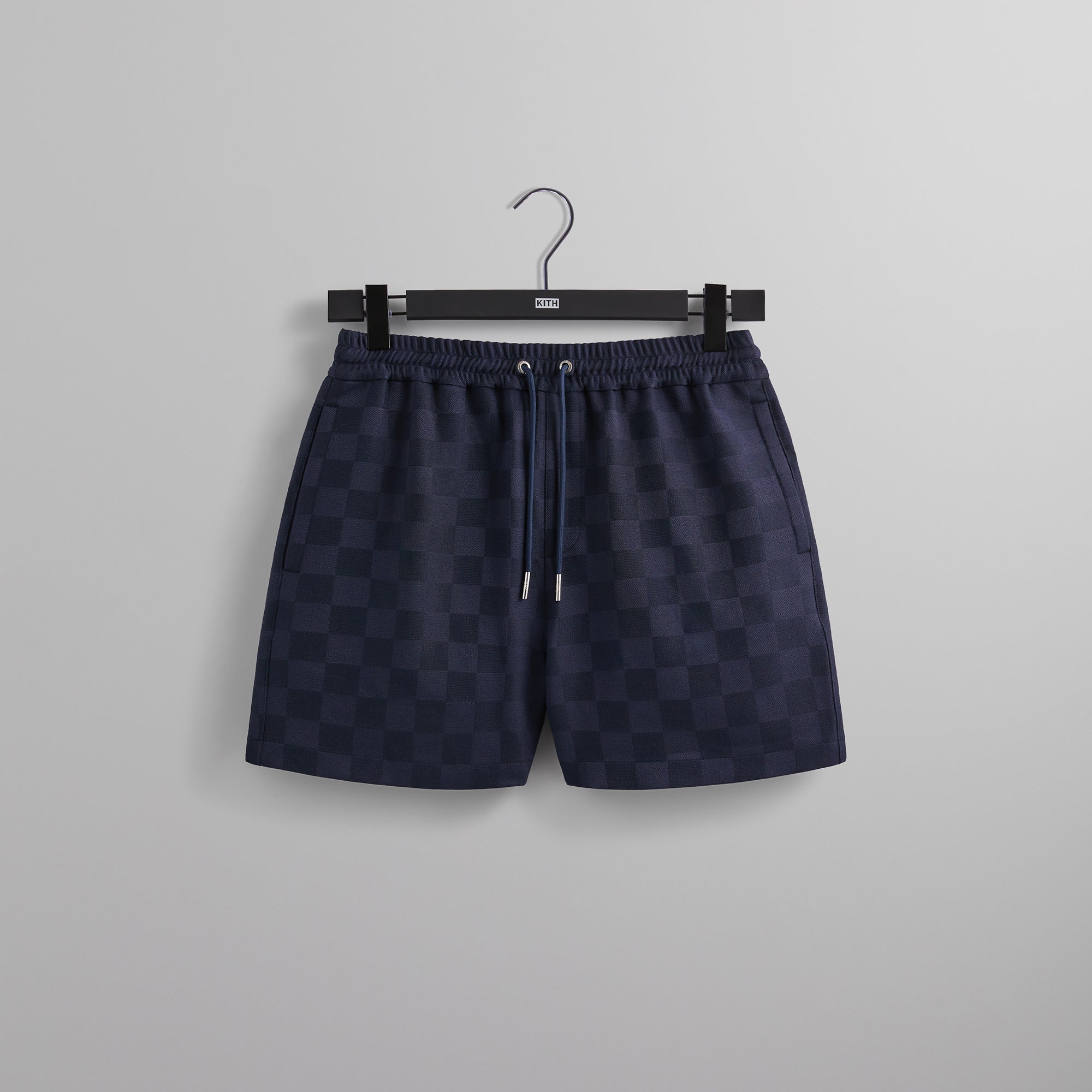 RvceShops Double Knit Fairfax Short - Nocturnal