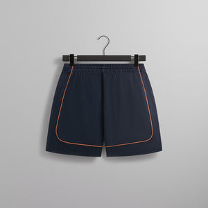 UrlfreezeShops New York Wesley Soccer Short - Nocturnal