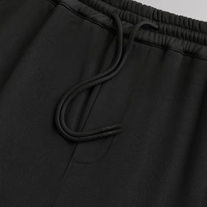 Kith Ribbon Embroidery Elmhurst Pant - Black