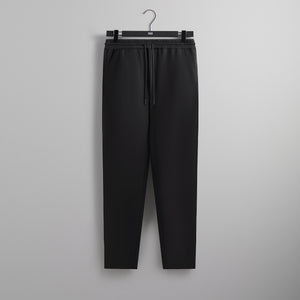 UrlfreezeShops Ribbon Embroidery Elmhurst Pant - Black