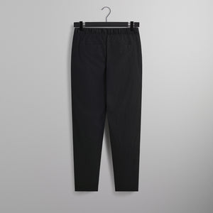 UrlfreezeShops Paper Nylon Elias Pant - Black