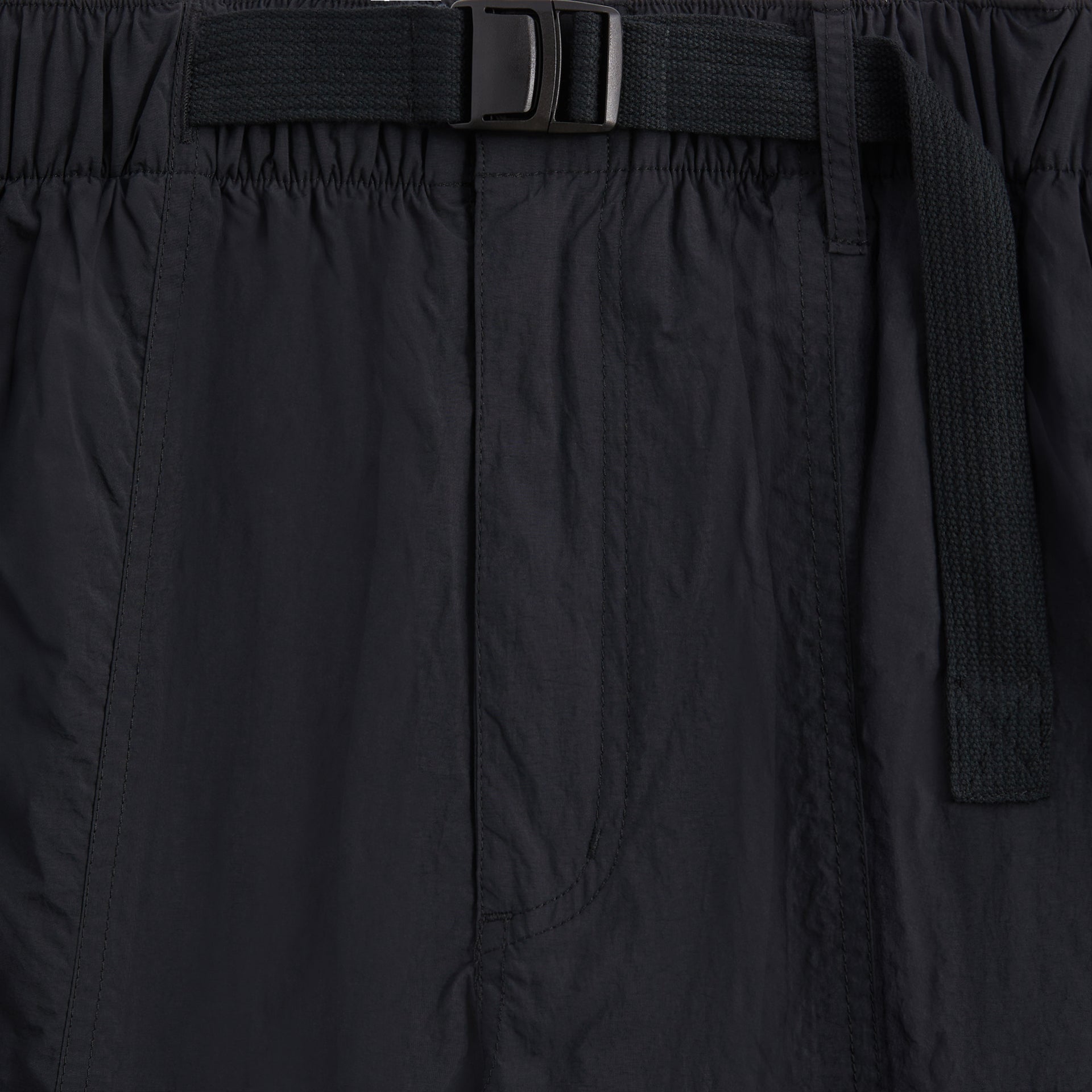 Kith Paper Nylon Elias Pant - Black