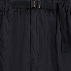 UrlfreezeShops Paper Nylon Elias Pant - Black