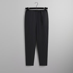 UrlfreezeShops Paper Nylon Elias Pant - Black