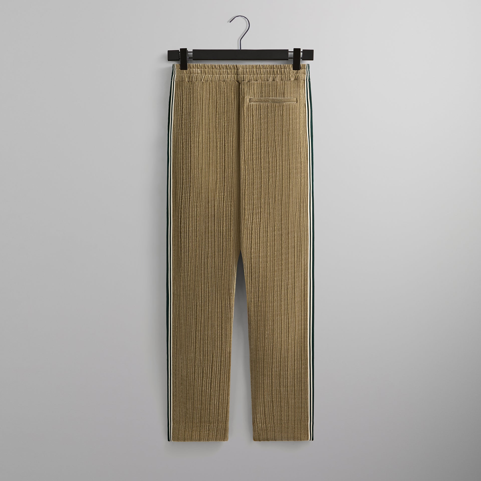 Kith Velvet Cord Damon Track Pant - Palomino