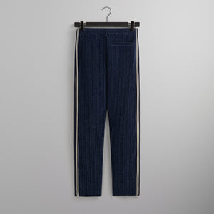 Kith Velvet Cord Damon Track Pant - Nocturnal