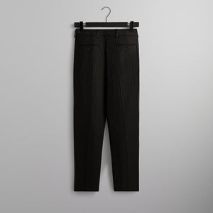 Kith Double Weave Kylan Trouser - Black